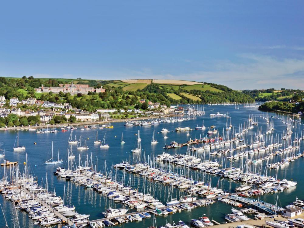 44 Dart Marina Apartment Dartmouth Exterior foto